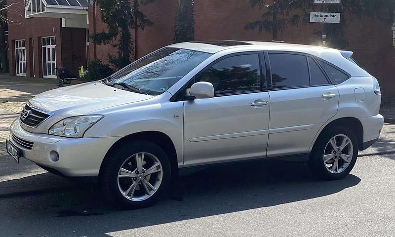 Gebraucht 2006 Lexus RX400h Executive Line SUV | 10.999 € (Etwas zu teuer) - Bild 1/4