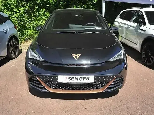 Gebraucht Cupra Born 169 kW (231 PS) 2025 Schwarz Kleinwagen