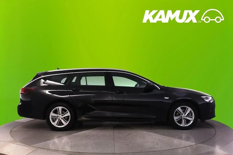 Gebraucht Opel Insignia 174 PS (127 kW) 2021 Schwarz Kombi