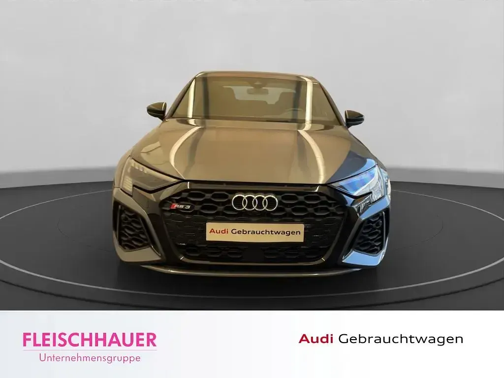 Gebraucht Audi RS3 Sport 400 PS (294 kW) 2022 Grau Limousine