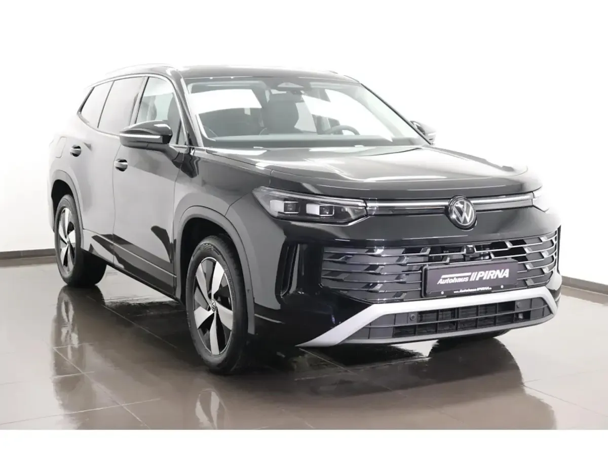 Brugt VW Tayron Elegance 150 HK (110 kW) 2025 Sort SUV