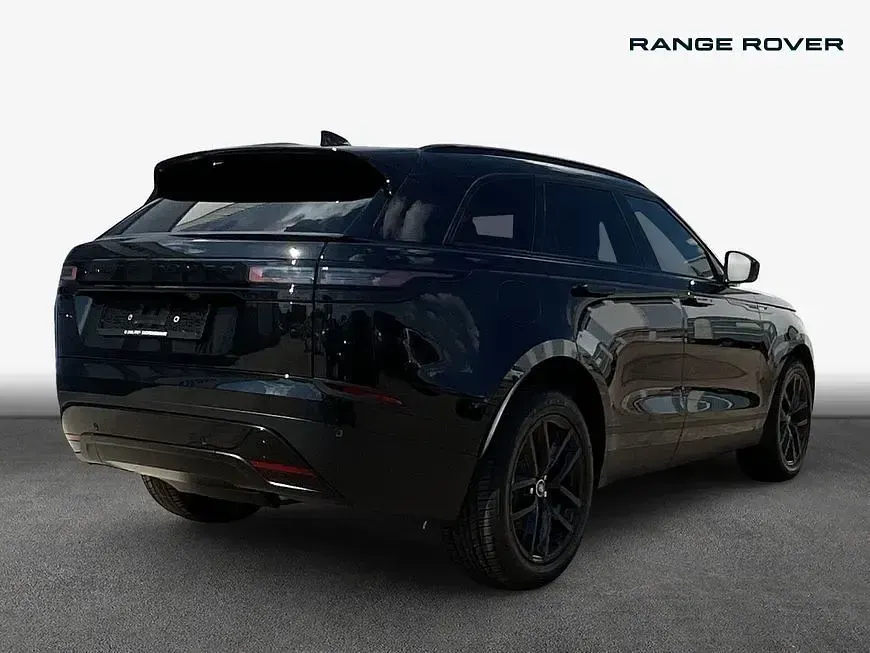 Neu Land Rover Range Rover Velar Black Edition 204 PS (150 kW) 2026 Santorini black metallic SUV