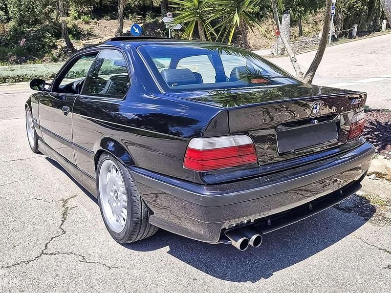 Gebraucht BMW M3 286 PS (210 kW) 1994 Schwarz Coupé