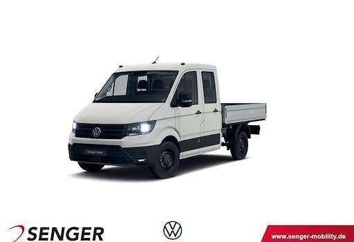 Neu VW Crafter 163 PS (119 kW) 2026 Weiß Van