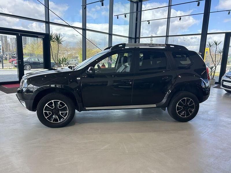 Gebraucht Dacia Duster 125 PS (91 kW) 2017 Schwarz SUV