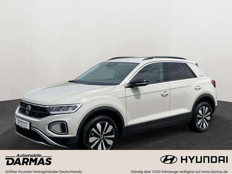 Grau Gebraucht 2024 VW T-Roc Goal SUV | 25.990 € (Superpreis) - Bild 1/4