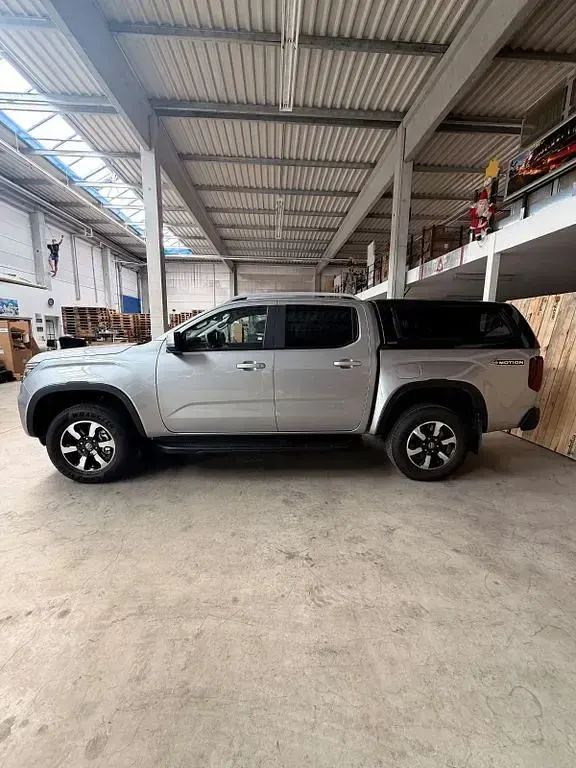 Neu VW Amarok Life 205 PS (150 kW) 2025 Grau Pickup