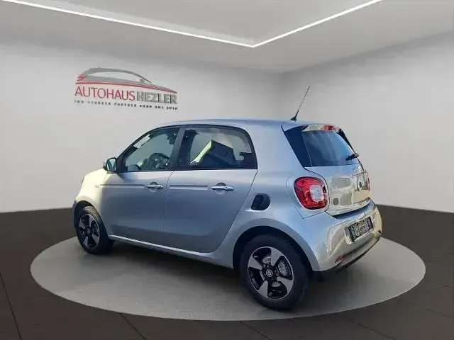 Occasion Smart ForFour Electric Drive 60 kW (82 ch) 2021 Argent Berline