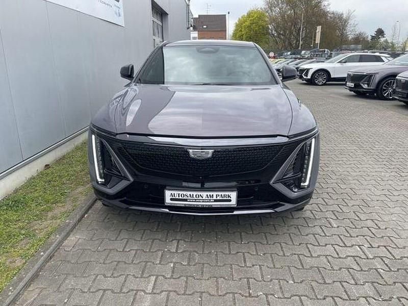Gebraucht Cadillac LYRIQ 388 kW (528 PS) 2024 Grau SUV