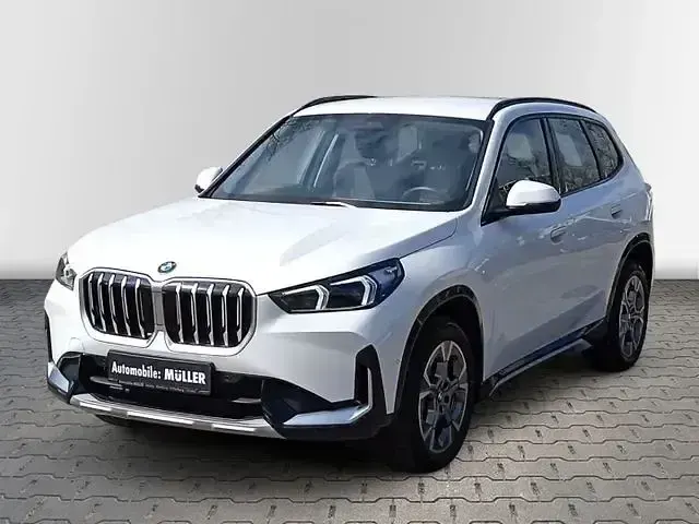 Gebraucht BMW X1 xLine 170 PS (125 kW) 2025 Weiß SUV