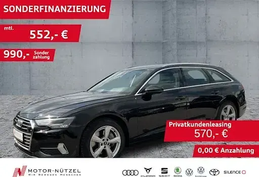 Gebraucht Audi A6 Sport 245 PS (180 kW) 2021 Kombi
