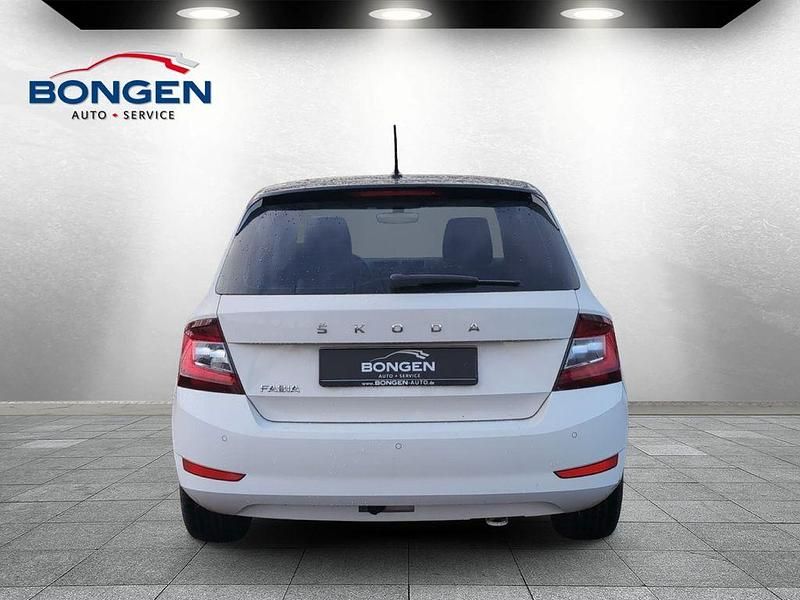 Gebraucht Skoda Fabia Style 110 PS (80 kW) 2020 Weiß Kleinwagen