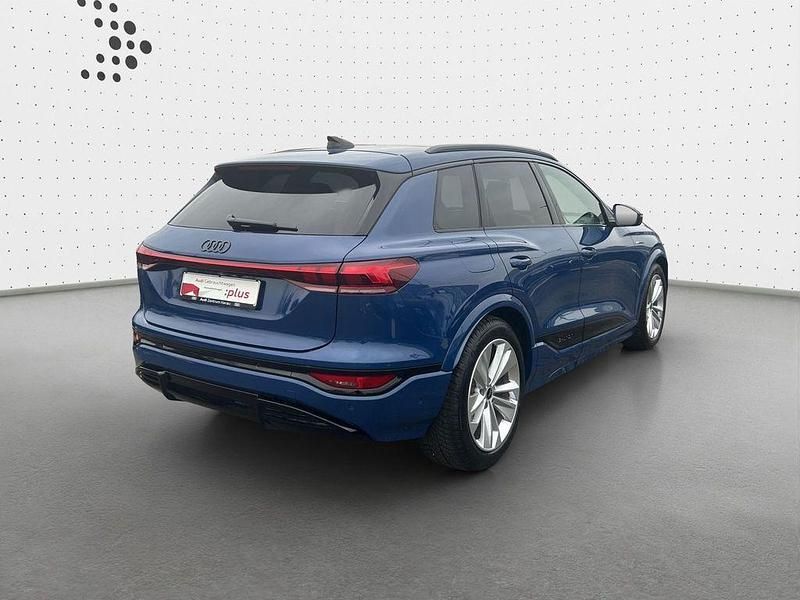Gebraucht Audi Q6 e-tron Edition .1 225 kW (306 PS) 2025 Ascariblau metallic SUV
