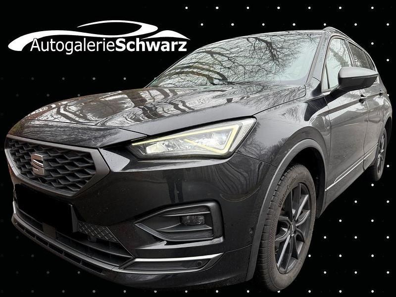 Deep black perleffekt Gebraucht 2022 Seat Tarraco Beats SUV | 28.900 € (Fairer Preis) - Bild 1/2