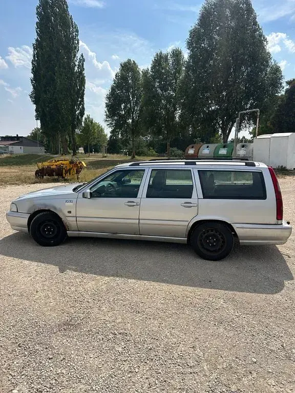 Gebraucht Volvo V70 140 PS (102 kW) 1999 Kombi