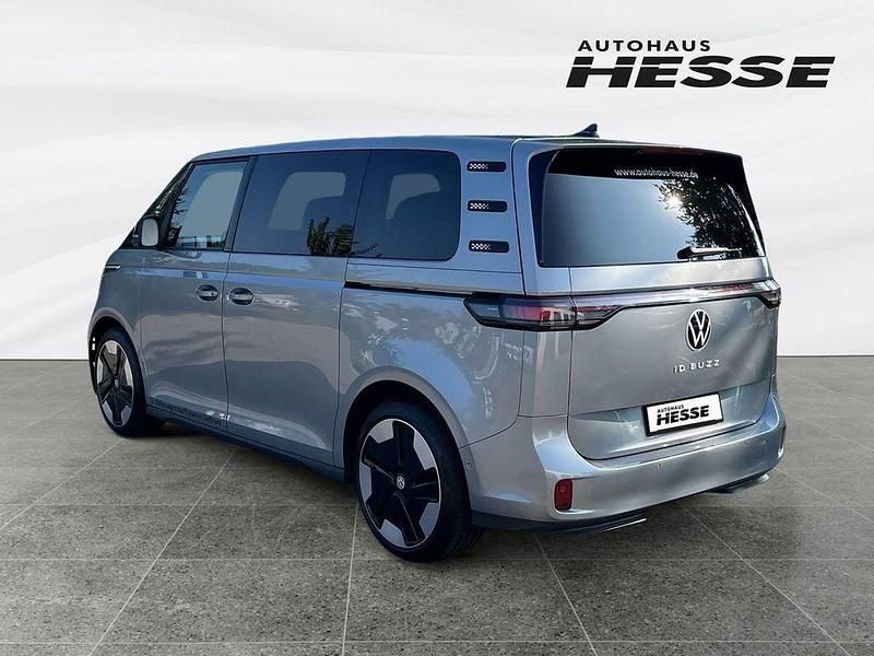 Gebraucht VW ID. Buzz Pro 150 kW (204 PS) 2023 Silber Van / Kleinbus