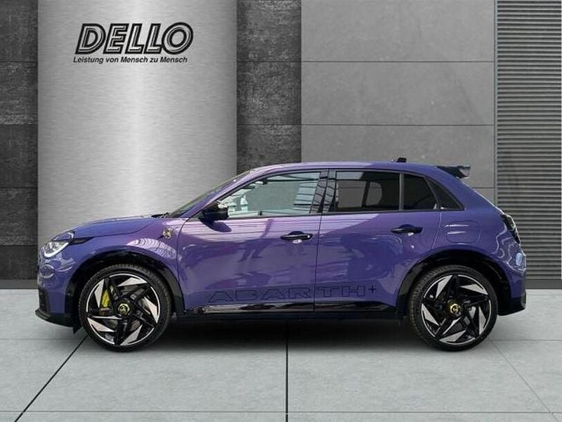 Gebraucht Abarth 600e Scorpionissima 207 kW (282 PS) 2025 Violett SUV