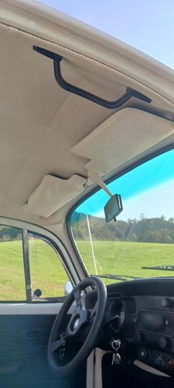 Gebraucht VW Käfer 34 PS (25 kW) 1979 Weiß Kleinwagen