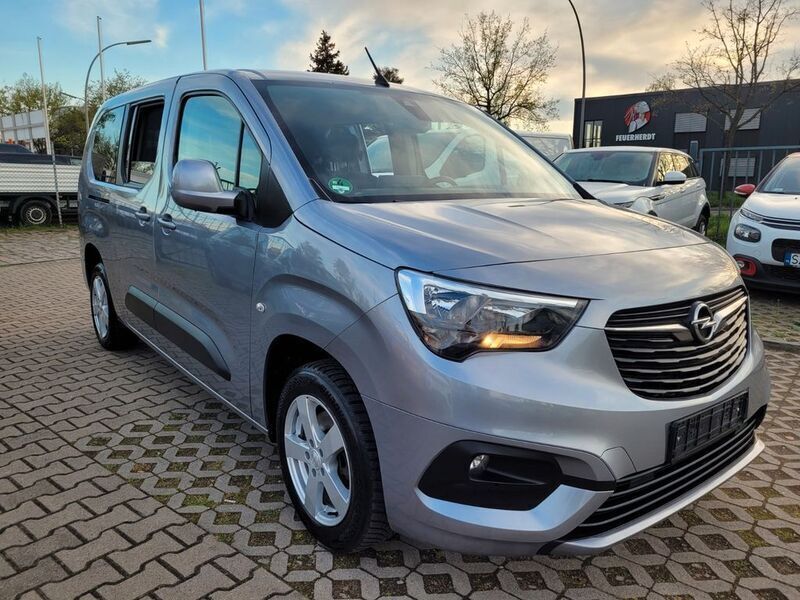 Gebraucht Opel Combo Life 131 PS (96 kW) 2020 Grau Van / Kleinbus