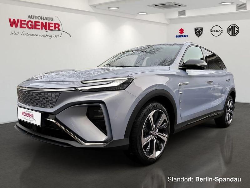 Prisen blue Gebraucht 2022 MG Marvel R Luxury SUV | 26.450 € (Fairer Preis) - Bild 1/4