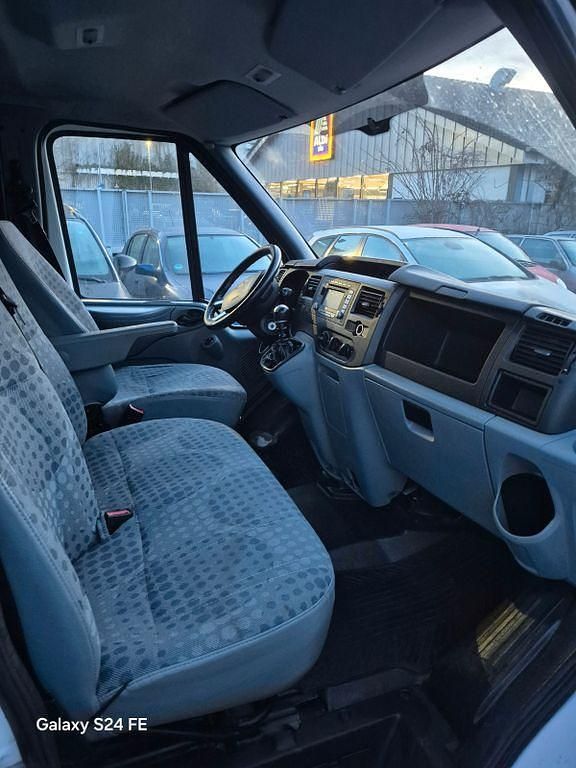 Gebraucht Ford Transit 101 PS (74 kW) 2013 Grau