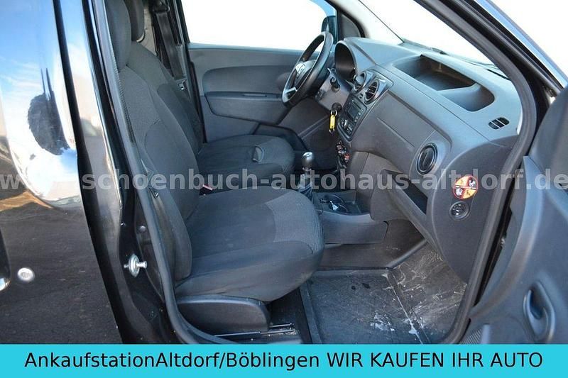 Gebraucht Dacia Dokker 95 PS (69 kW) 2020 Braun metallic Van / Kleinbus