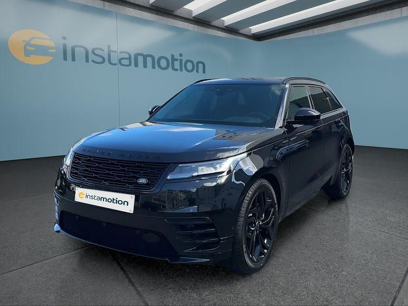 Neu Land Rover Range Rover 400 PS (294 kW) 2026 Schwarz SUV