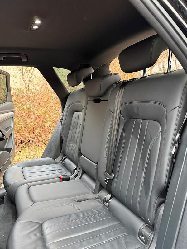 Gebraucht Audi Q5 204 PS (150 kW) 2022 Schwarz SUV