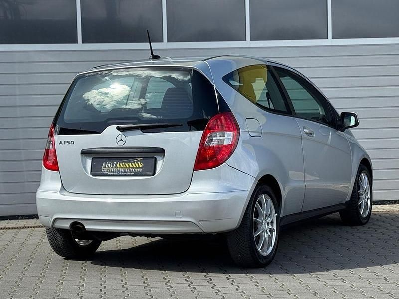 Gebraucht Mercedes A150 95 PS (69 kW) 2008 Silber Limousine