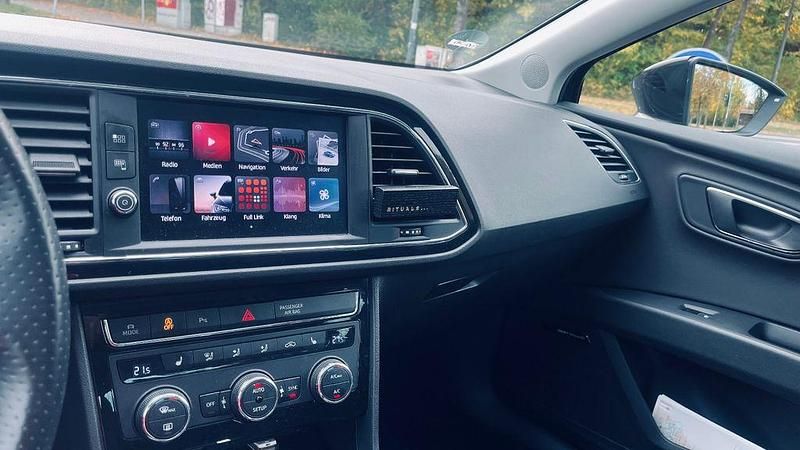 Gebraucht Seat Leon FR 179 PS (131 kW) 2017 Andere farben Limousine