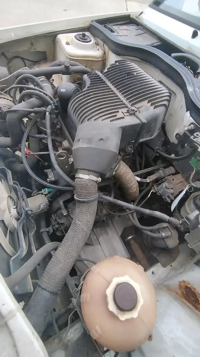 Gebraucht Renault Rapid 1997 Weiß Kombi