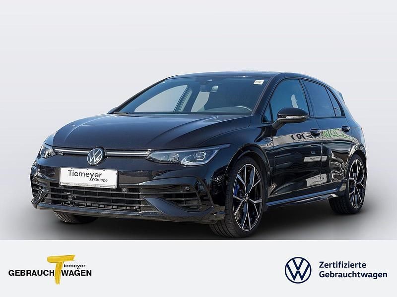 Schwarz Gebraucht 2024 VW Golf VIII Style Limousine | 41.980 € (Fairer Preis) - Bild 1/4