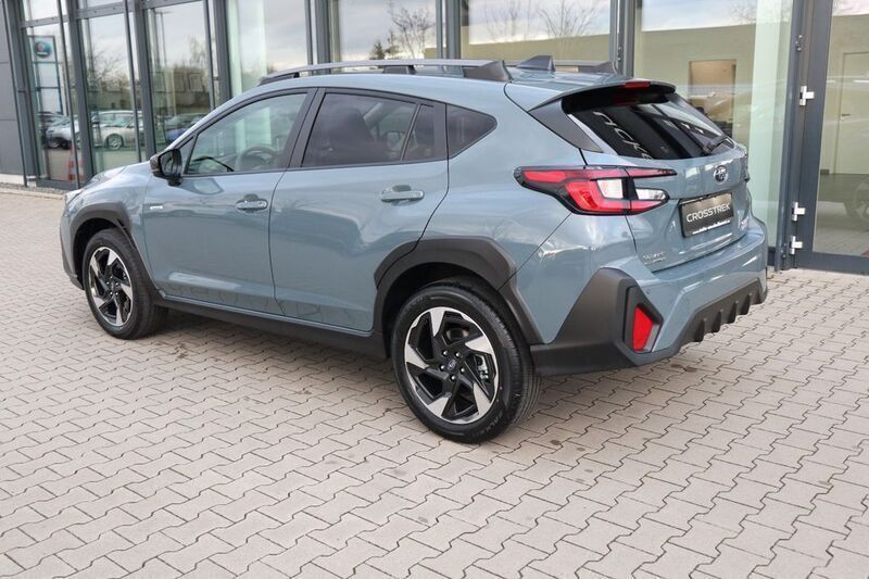 Gebraucht Subaru Crosstrek Comfort 136 PS (100 kW) 2024 Grau SUV