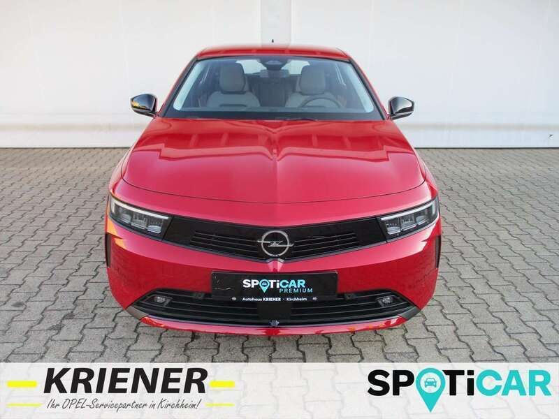 Kardio rot Gebraucht 2024 Opel Astra Enjoy Kombi | 20.999 € (Superpreis) - Bild 1/4