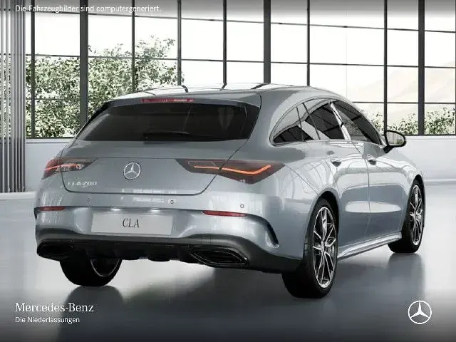 Gebraucht Mercedes CLA200 Shooting Brake 163 PS (119 kW) 2026 Kombi