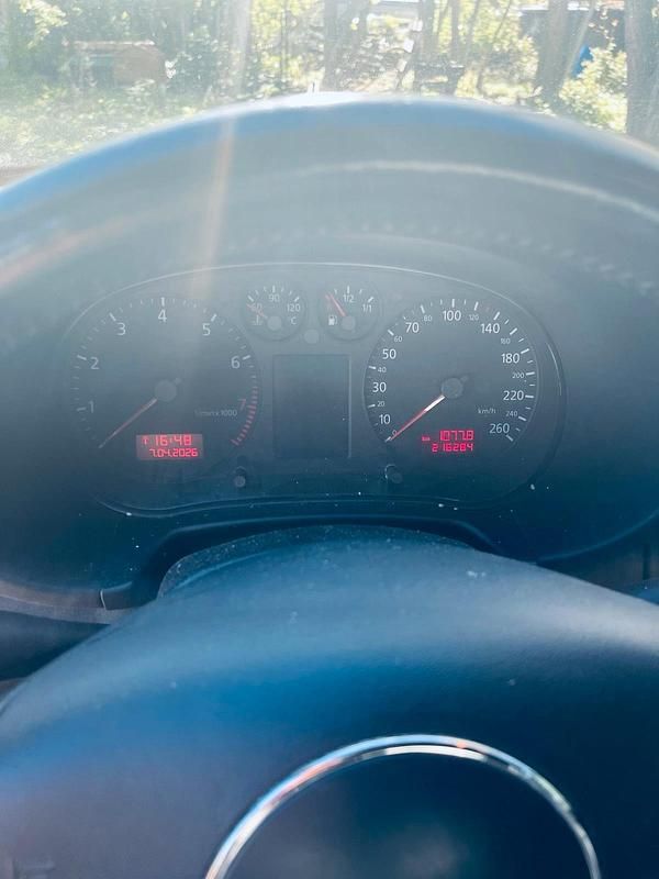 Gebraucht Audi A3 150 PS (110 kW) 2001 Schwarz Kleinwagen