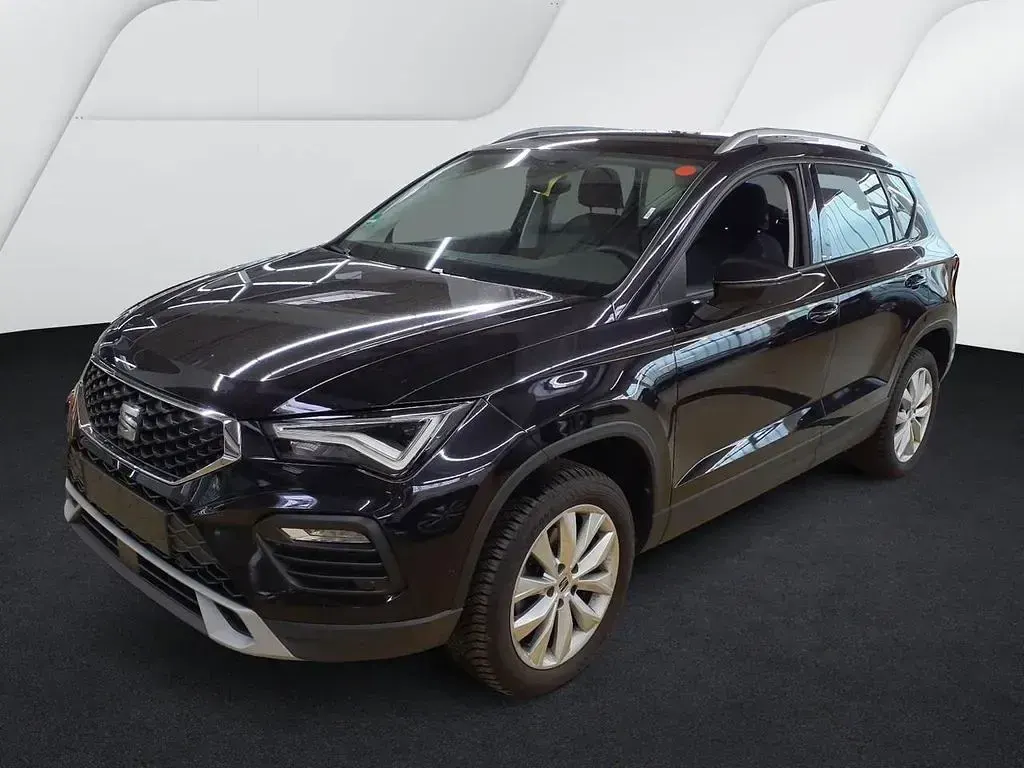 Gebraucht Seat Ateca Style 150 PS (110 kW) 2025 Schwarz SUV