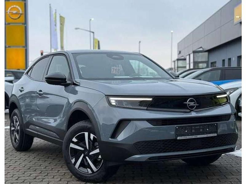 Gebraucht Opel Mokka Edition 131 PS (96 kW) 2025 Grau SUV