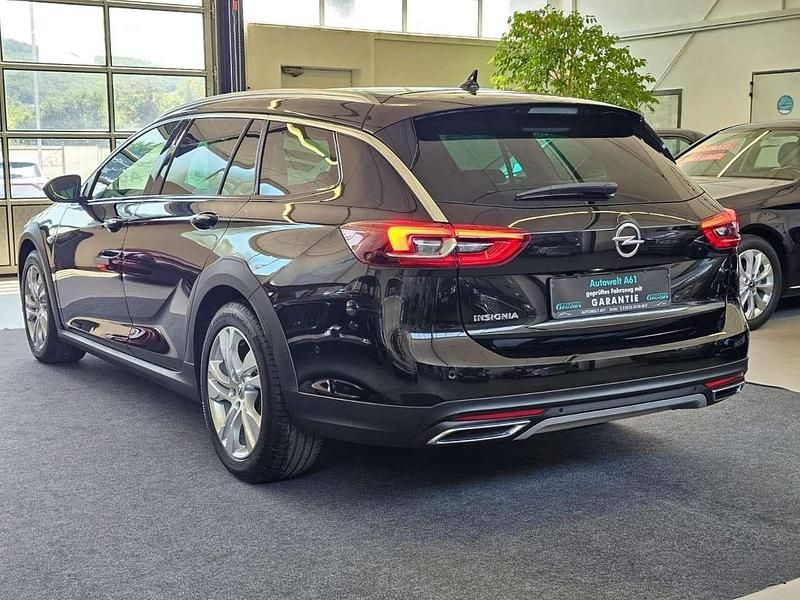 Gebraucht Opel Insignia Country Tourer 170 PS (125 kW) 2019 Schwarz Kombi