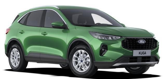 Gebraucht 2023 Ford Kuga Titanium SUV | 30.550 € (Fairer Preis) - Bild 1/1