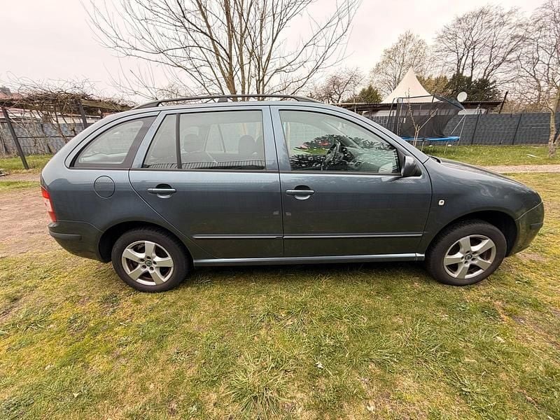 Gebraucht Skoda Fabia 101 PS (74 kW) 2006 Kombi
