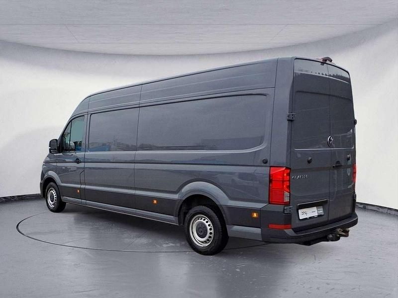 Gebraucht VW Crafter 140 PS (102 kW) 2019 Grau Van