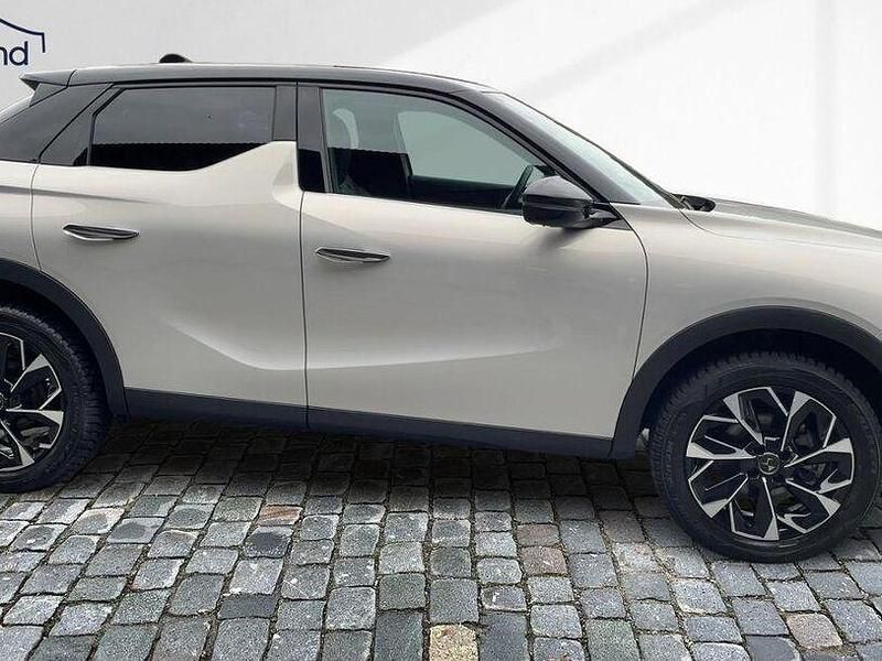 Gebraucht DS Automobiles DS3 131 PS (96 kW) 2024 Grau SUV