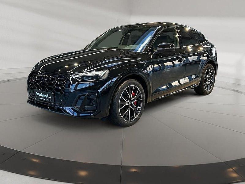 Gebraucht Audi SQ5 Ambiente 341 PS (250 kW) 2025 Mythosschwarz metallic SUV