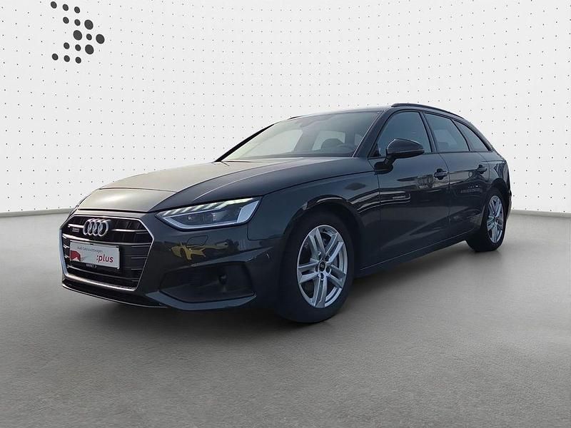 Gebraucht Audi A4 S-Line 204 PS (150 kW) 2023 Manhattangrau metallic Kombi