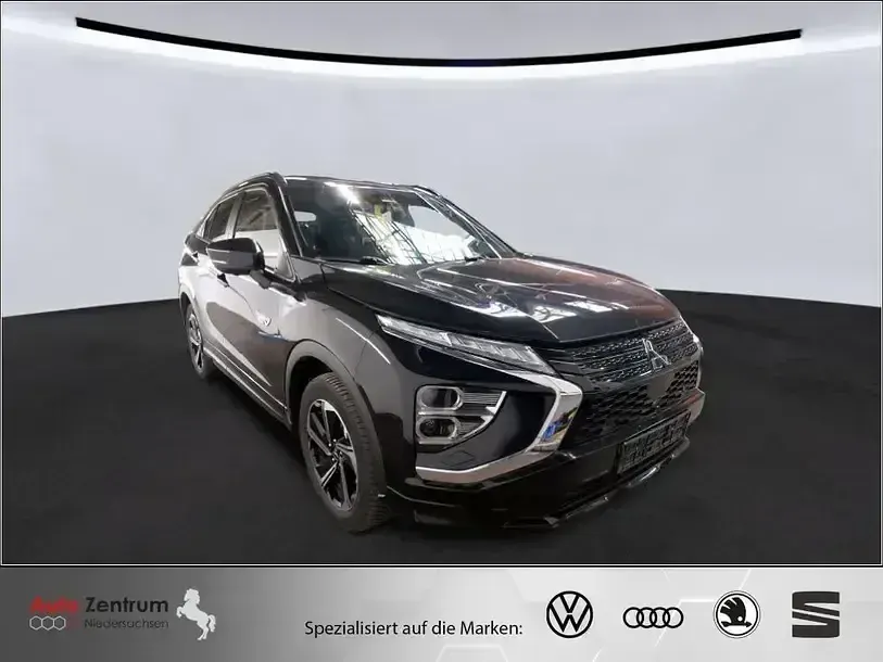 Gebraucht Mitsubishi Eclipse Cross 188 PS (138 kW) 2023 Schwarz SUV