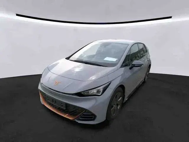 Gebraucht Cupra Born 150 kW (205 PS) 2023 Vaporgrau Kleinwagen