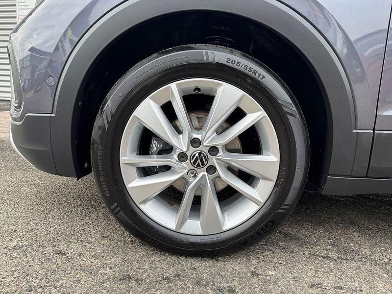 Gebraucht VW T-Cross Goal 116 PS (85 kW) 2025 Grau SUV