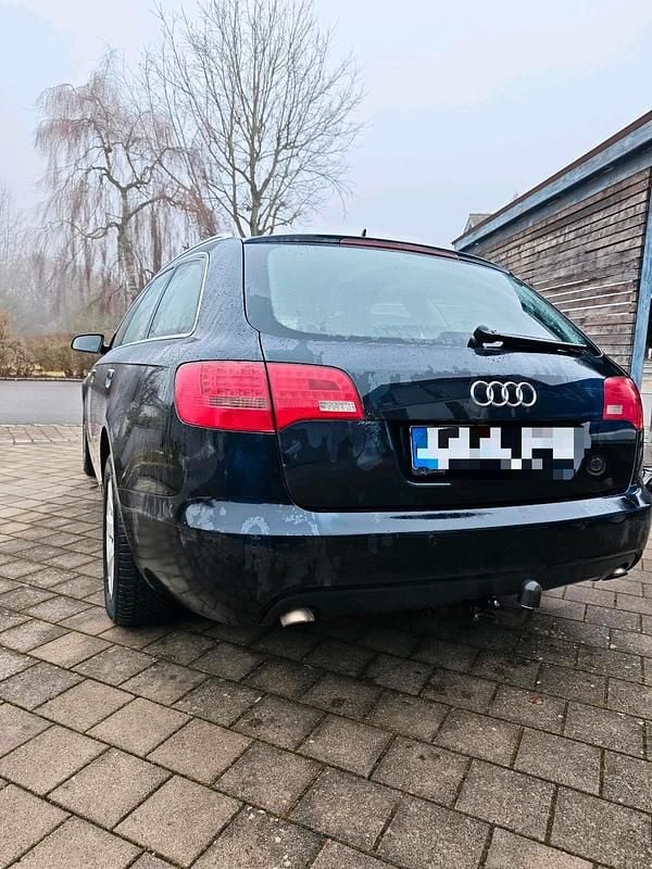 Gebraucht Audi A6 180 PS (132 kW) 2006 Schwarz Kombi