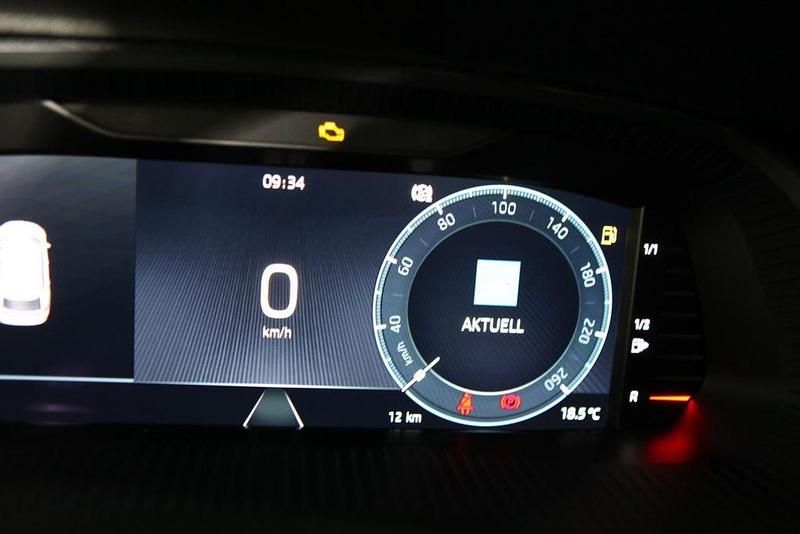 Gebraucht Skoda Octavia Style 150 PS (110 kW) 2022 Blau Kombi